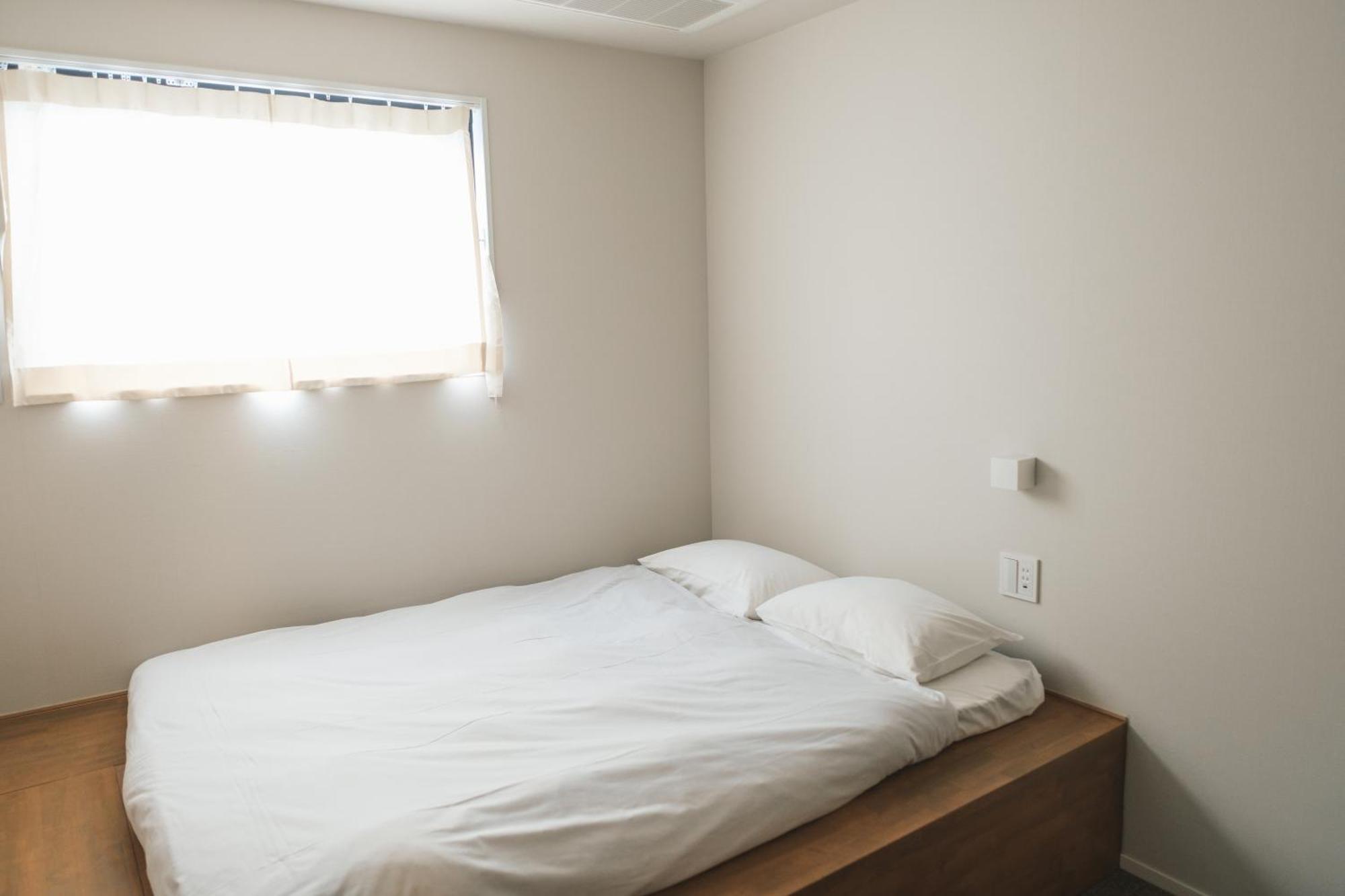 &And Hostel Kuramae West Tokyo prefektur Rum bild
