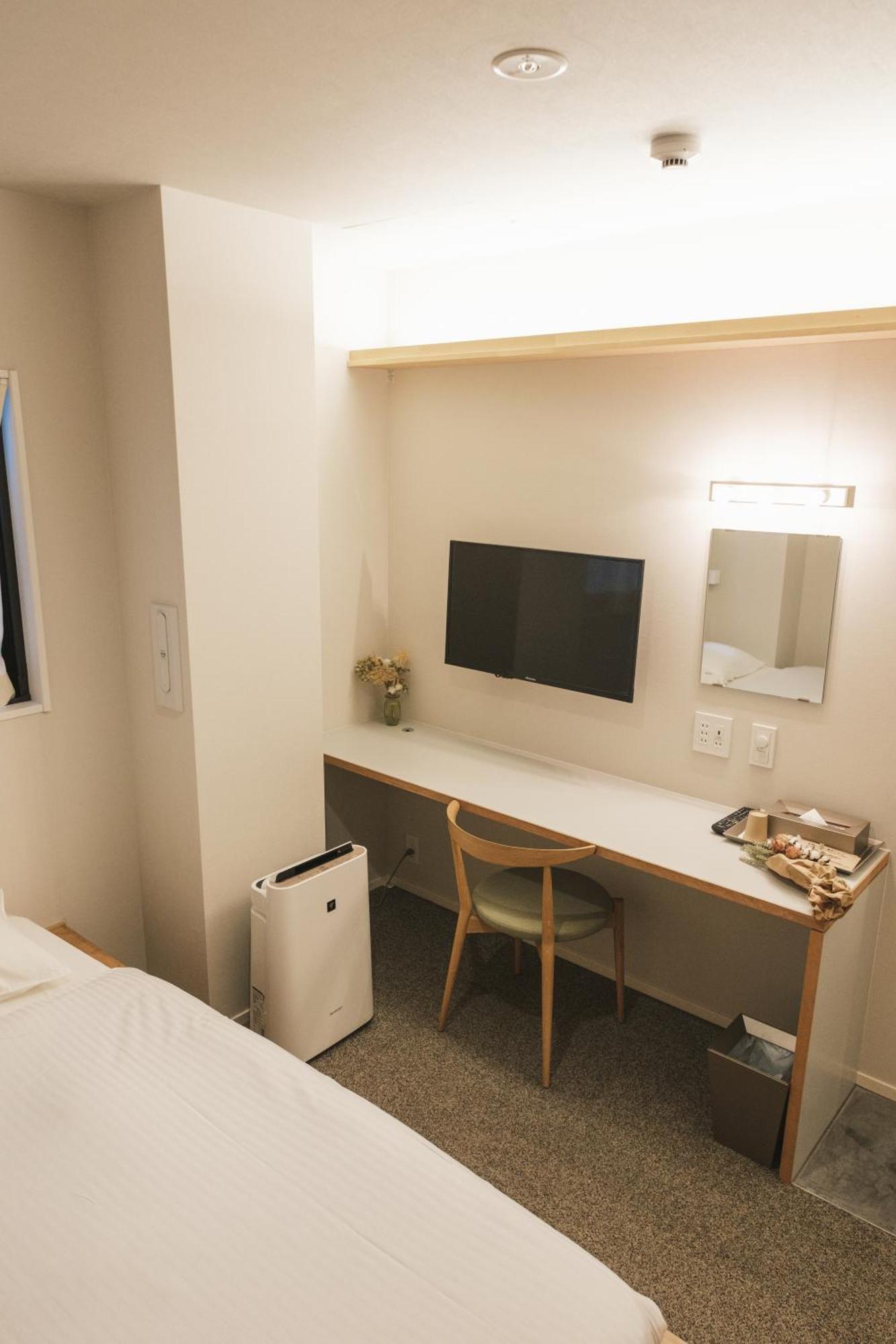 &And Hostel Kuramae West Tokyo prefektur Rum bild