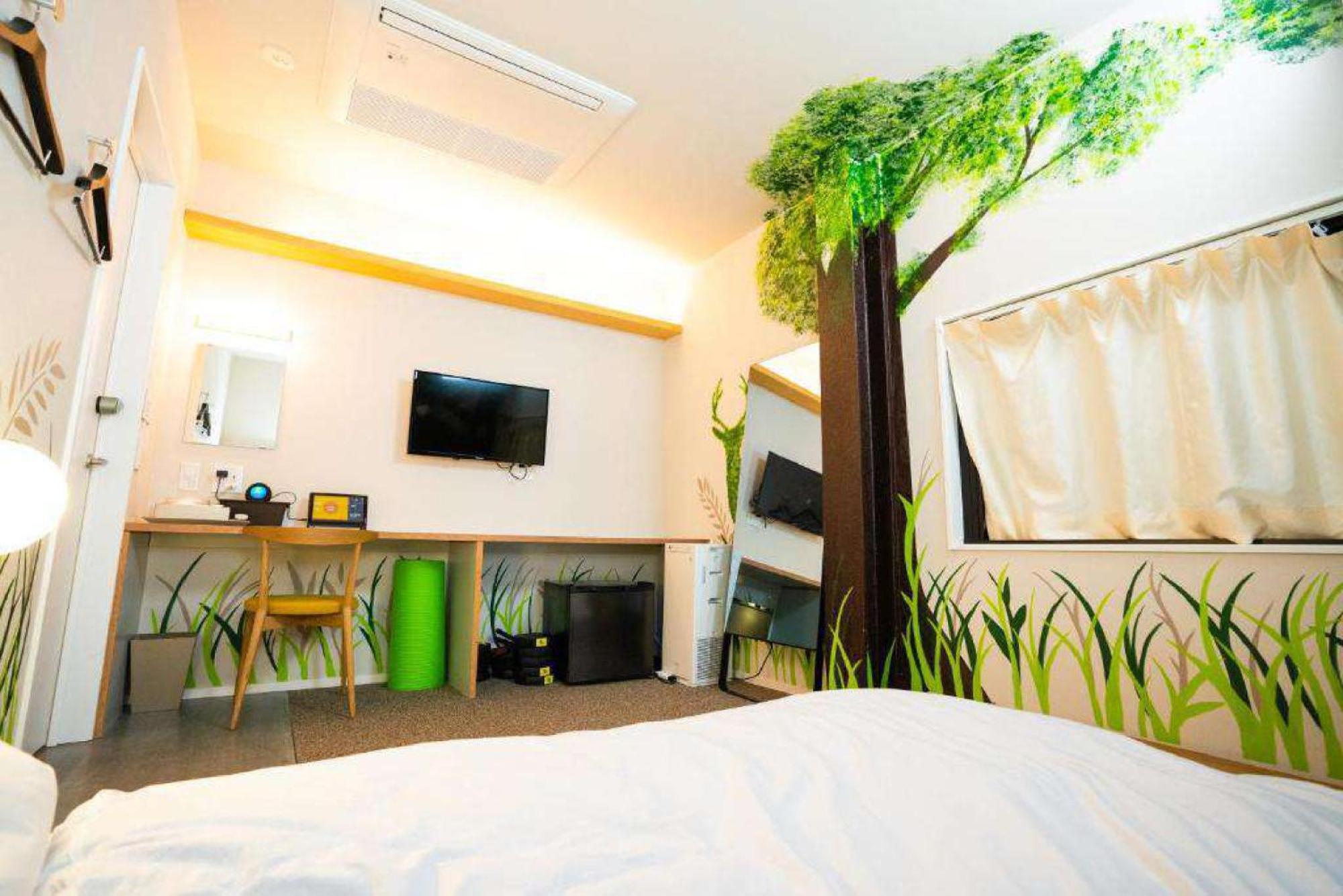 &And Hostel Kuramae West Tokyo prefektur Exteriör bild