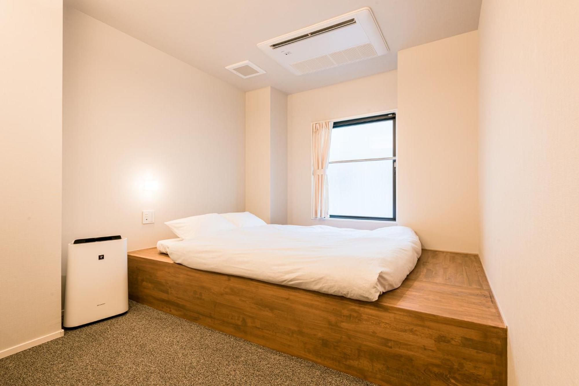&And Hostel Kuramae West Tokyo prefektur Exteriör bild